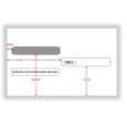 Split Double-Window Self-Seal Envelopes for W-2 4-Up Forms