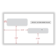 W-2C Corrected Wage Statement Envelopes