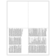 1099-R, 4-Up Box, Recipients Copy B, C and 2 File Copies