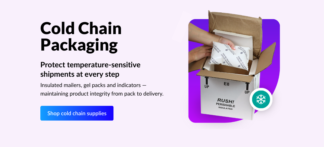 Ensuring safe delivery at safe temperatures.